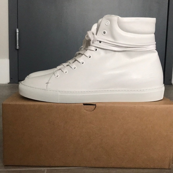 Zadig & Voltaire Other - Zadig & Voltaire high top sneaker